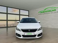 Usado Peugeot 308 Active 130 CV (95 kW) 2021 Blanco