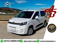 Usado Citroën Berlingo Feel 102 CV (75 kW) 2023 Blanco Monovolumen