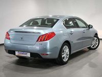 Usado Peugeot 508 Active 112 CV (82 kW) 2012 Azul Berlina