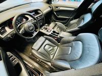 Usado Audi A4 Advanced 177 CV (130 kW) 2013 Azul Familiar