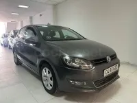 Usado VW Polo Sport 90 CV (66 kW) 2010 Gris / plata Utilitario
