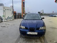 Usado Seat Ibiza Fresh 64 CV (47 kW) 2003 Azul Utilitario