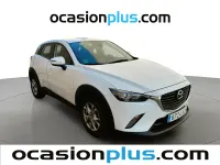 Usado Mazda CX-3 Style+ 120 CV (88 kW) 2018 Blanco SUV