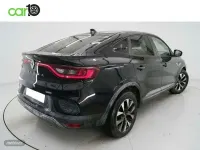 Usado Renault Arkana Business 145 CV (106 kW) 2022 Negro SUV
