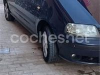 Usado Seat Alhambra Sport 115 CV (84 kW) 2007 Azul Monovolumen