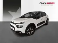 Usado Citroën C3 83 CV (61 kW) 2024 Blanco Utilitario