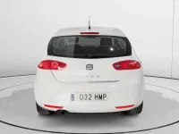 Usado Seat Leon Copa 90 CV (66 kW) 2012 Blanco Utilitario