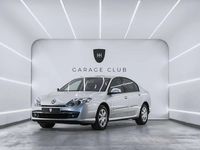 Brugt Renault Laguna III Expression 110 HK (80 kW) 2007 Grå Sedan