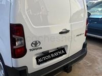 Usado Toyota Proace Verso Active 131 CV (96 kW) 2021 Blanco Familiar