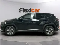 Usado Hyundai Tucson 150 CV (110 kW) 2022 Negro SUV