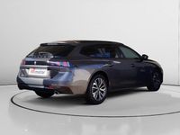 Usado Peugeot 508 Active 225 CV (165 kW) 2022 Violeta / lila Familiar