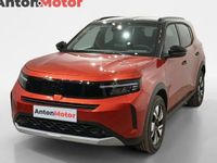 Nuevo Opel Frontera 83 kW (114 CV) 2025 Naranja SUV