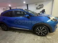 Usado Ford Puma Titanium 125 CV (91 kW) 2020 Azul SUV