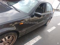 Usado BMW 320 136 CV (100 kW) 2002 Negro Berlina