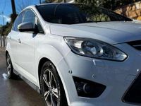 Usado Ford C-MAX Titanium 125 CV (91 kW) 2014 Blanco Monovolumen