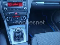 Usado Audi A3 Attraction 140 CV (102 kW) 2007 Negro Utilitario