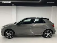 Nuevo Audi A1 Sportback S-Line 116 CV (85 kW) 2026 Gris Utilitario