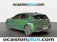 Usado Peugeot 308 GT 131 CV (96 kW) 2022 Verde Utilitario