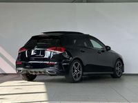 Käytetty Mercedes A220 AMG 226 HP (166 kW) 2022 Musta Viistoperä
