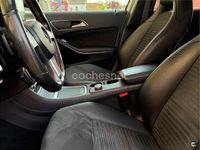 Usado Mercedes GLA220 Urban 170 CV (125 kW) 2014 Gris / plata SUV