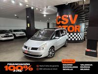 Usado Renault Espace 151 CV (111 kW) 2008 Gris Monovolumen