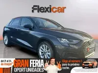 Używany Audi A3 110 KM (80 kW) 2023 Szary Sedan/Limuzyna