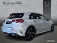 Usado Mercedes A250 218 CV (160 kW) 2024 Gris / plata Berlina