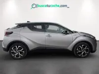 Usado Toyota C-HR Plus 122 CV (89 kW) 2017 Gris SUV