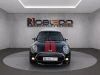 Usado Mini Cooper D 116 CV (85 kW) 2016 Negro Utilitario