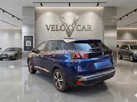 Usado Peugeot 3008 Allure 225 CV (165 kW) 2020 Azul SUV