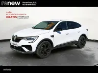 Usado Renault Arkana R.S. 140 CV (102 kW) 2023 Blanco SUV