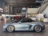 Usado Porsche 718 500 CV (367 kW) 2024 Gris Coupe