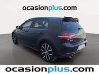 Usado VW Golf VII GTD 184 HP (135 kW) 2017 Preto Citadino