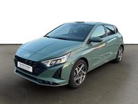 Brugt Hyundai i20 100 HK (73 kW) 2026 Grøn Hatchback