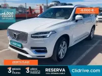 Usado Volvo XC90 Inscription 310 CV (228 kW) 2022 Blanco SUV
