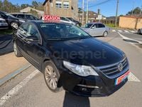 Usado VW Passat 170 CV (125 kW) 2010 Negro Berlina