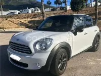 Usado Mini Cooper D Countryman 111 CV (81 kW) 2014 Blanco SUV
