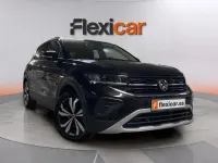 Usado VW T-Cross 116 CV (85 kW) 2025 Negro SUV