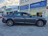 Usado Audi A4 Ambiente 150 CV (110 kW) 2016 Gris / plata Berlina