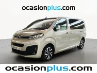 Usado Citroën Spacetourer Feel 145 CV (106 kW) 2021 Beige Monovolumen