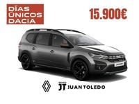 Usado Dacia Jogger Expression 110 CV (80 kW) 2025 Gris Monovolumen
