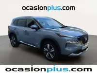 Usado Nissan X-Trail Tekna 215 CV (158 kW) 2022 Gris SUV