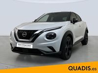 Usado Nissan Juke Tekna 114 CV (83 kW) 2025 Blanco SUV