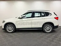 Usado BMW X1 Performance 140 CV (102 kW) 2020 Blanco SUV