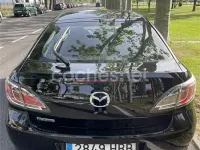 Usado Mazda 6 Style 120 CV (88 kW) 2010 Negro Berlina