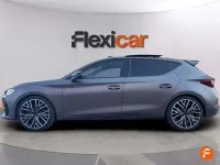 Usado Cupra Leon VZ 300 CV (220 kW) 2023 Marrón Utilitario