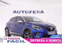Usado Renault Captur Intens 160 CV (117 kW) 2021 Azul SUV