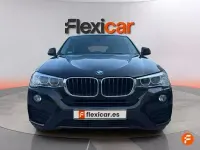 Brugt BMW X4 190 HK (139 kW) 2017 Sort SUV