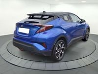 Usado Toyota C-HR Active 122 CV (89 kW) 2017 Azul SUV