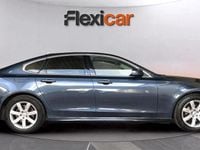 Usado Volvo S90 Momentum 150 CV (110 kW) 2019 Azul Berlina